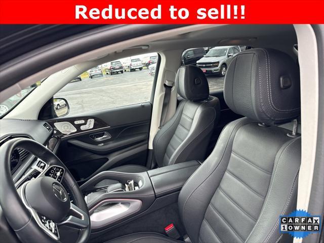 used 2023 Mercedes-Benz GLE 350 car, priced at $51,943