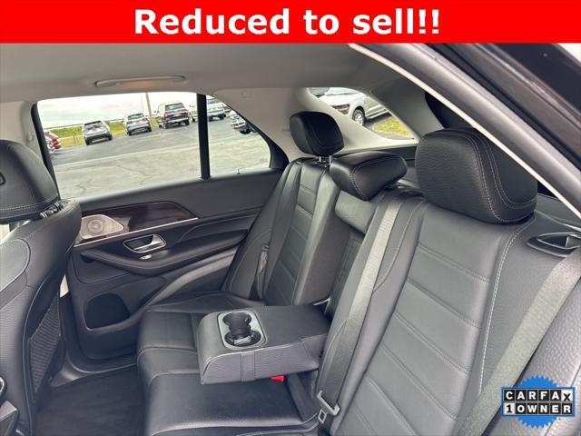 used 2023 Mercedes-Benz GLE 350 car, priced at $51,943