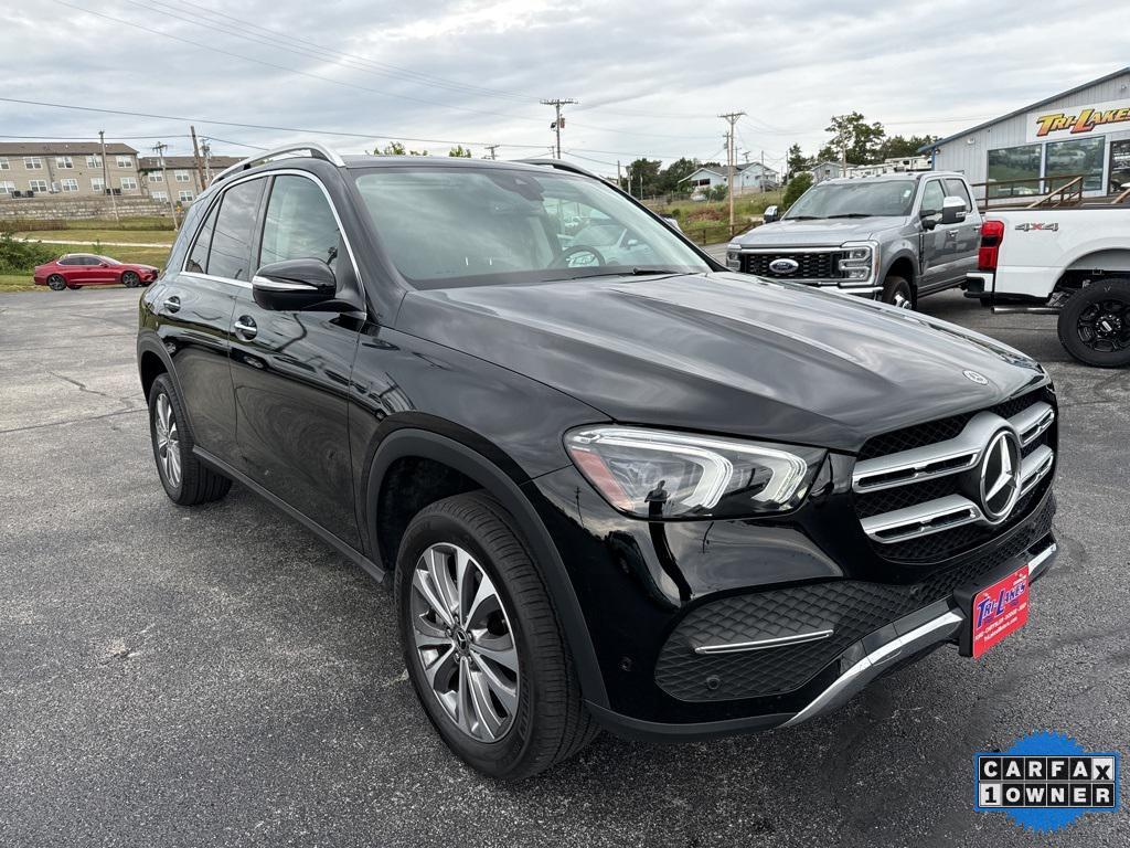 used 2023 Mercedes-Benz GLE 350 car, priced at $53,212
