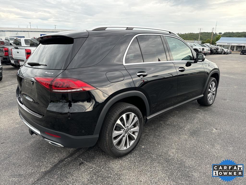 used 2023 Mercedes-Benz GLE 350 car, priced at $53,212