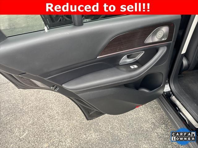 used 2023 Mercedes-Benz GLE 350 car, priced at $51,943