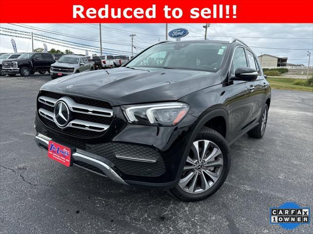 used 2023 Mercedes-Benz GLE 350 car, priced at $51,943