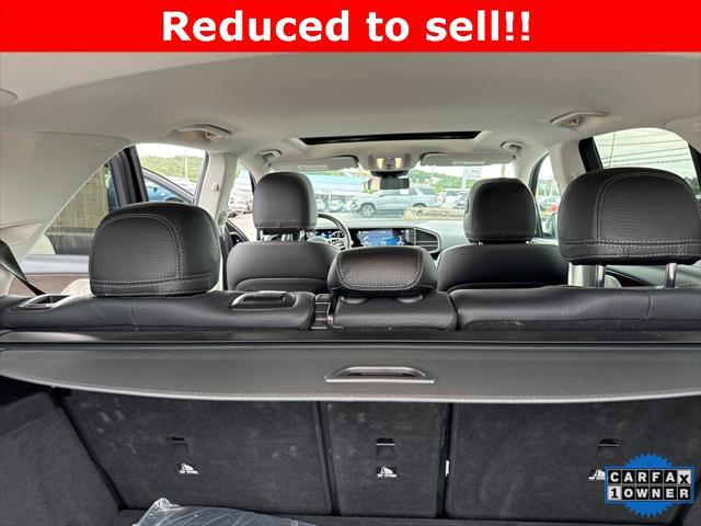 used 2023 Mercedes-Benz GLE 350 car, priced at $51,943
