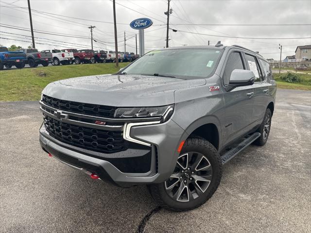 used 2022 Chevrolet Tahoe car, priced at $58,995