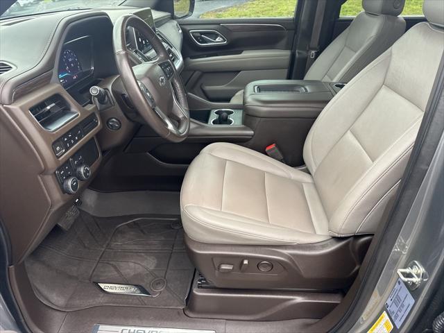 used 2022 Chevrolet Tahoe car, priced at $58,995