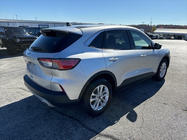 used 2020 Ford Escape car, priced at $18,092