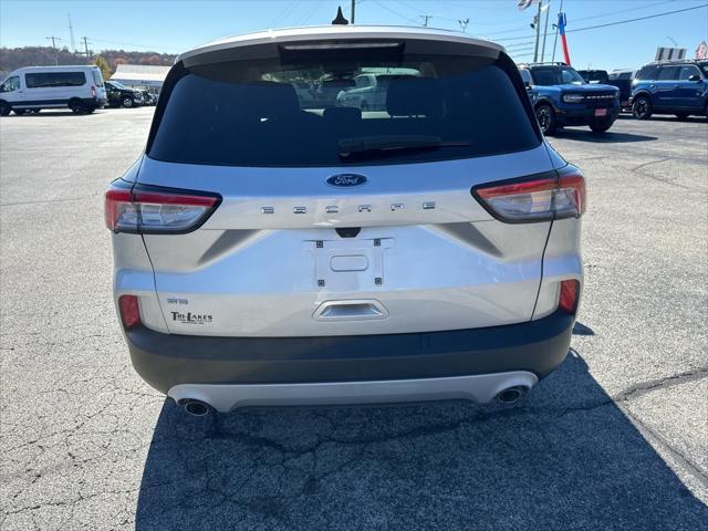 used 2020 Ford Escape car, priced at $18,092