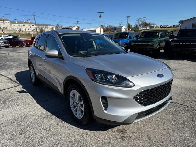 used 2020 Ford Escape car, priced at $18,092