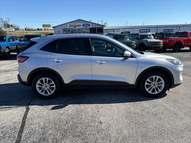 used 2020 Ford Escape car, priced at $18,092