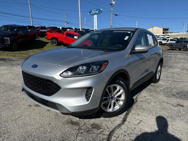 used 2020 Ford Escape car, priced at $18,092