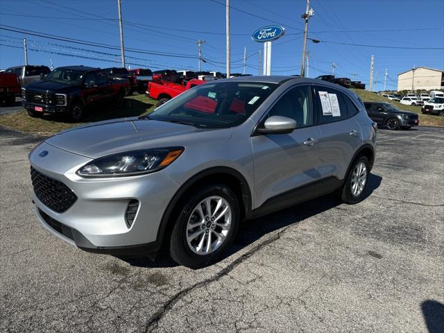 used 2020 Ford Escape car, priced at $18,092