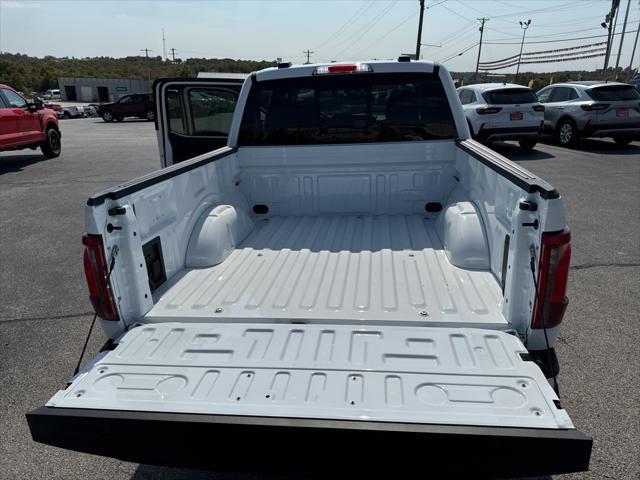 new 2024 Ford F-150 car, priced at $57,270