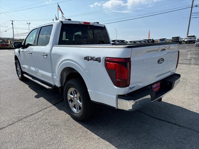 new 2024 Ford F-150 car, priced at $57,270