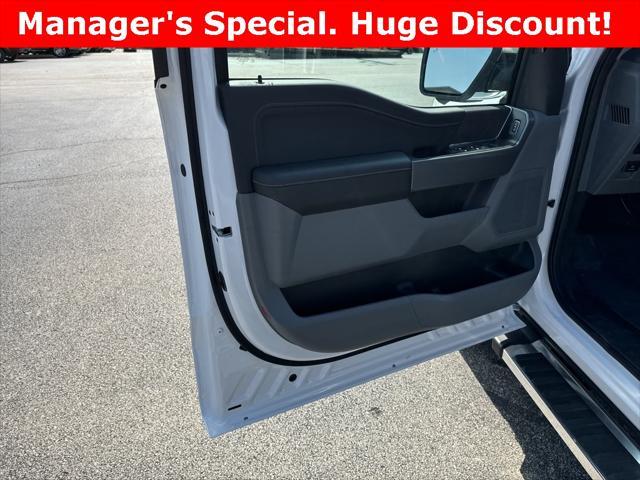 new 2024 Ford F-150 car, priced at $56,864