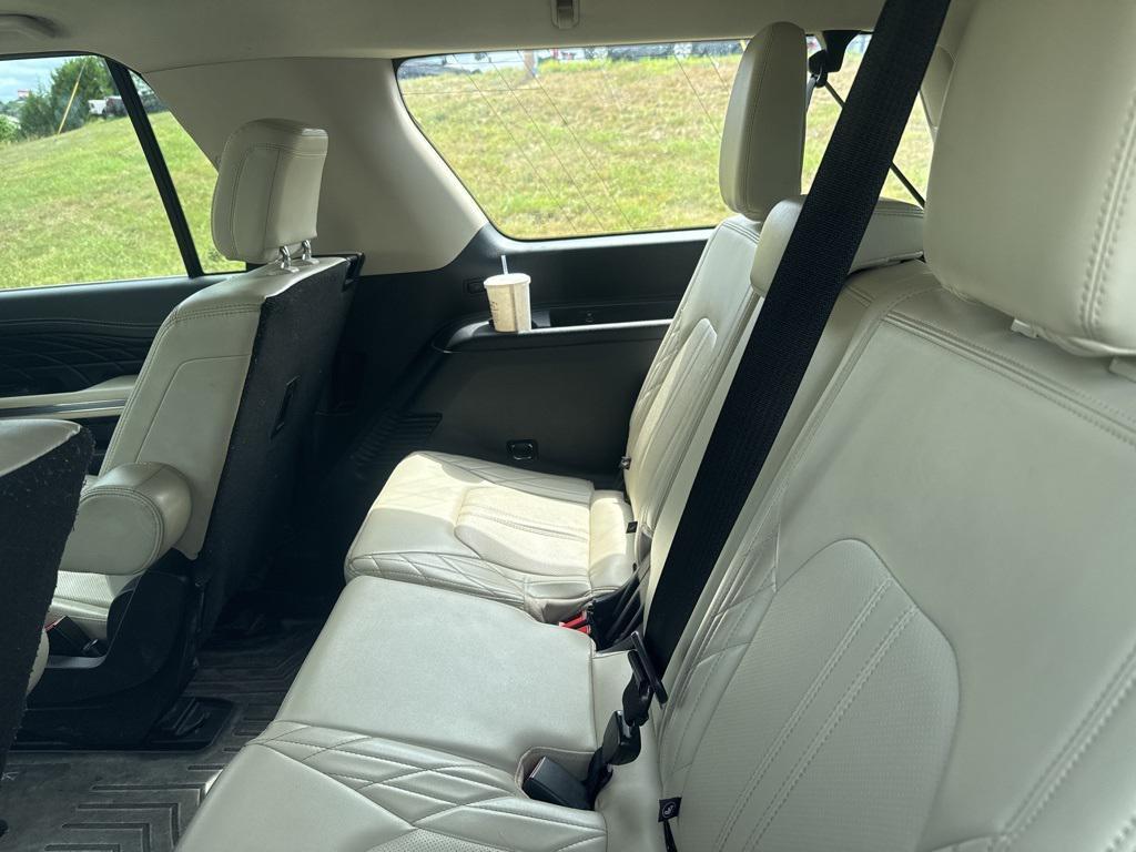 used 2021 Ford Expedition Max car, priced at $36,988
