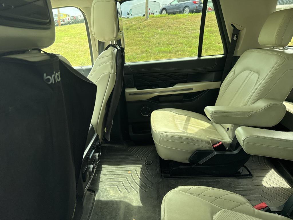 used 2021 Ford Expedition Max car, priced at $36,988