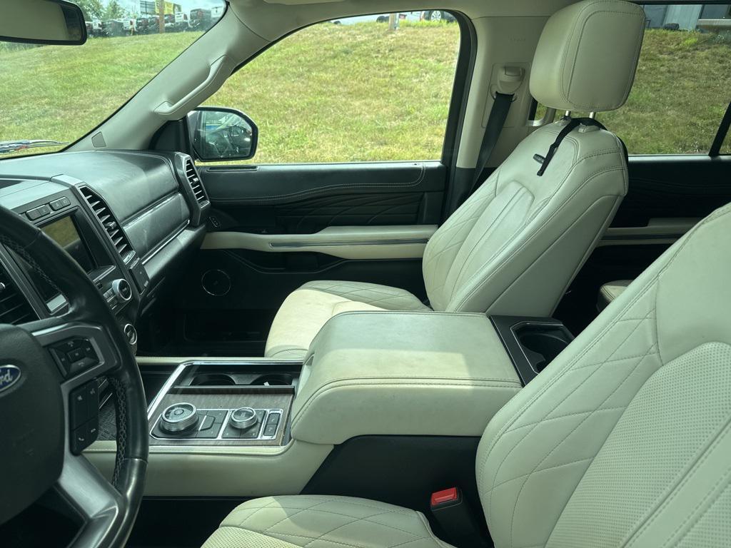 used 2021 Ford Expedition Max car, priced at $36,988