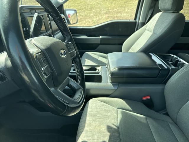 used 2021 Ford F-150 car, priced at $27,870