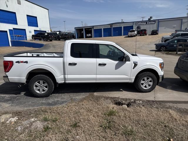 used 2021 Ford F-150 car, priced at $27,870