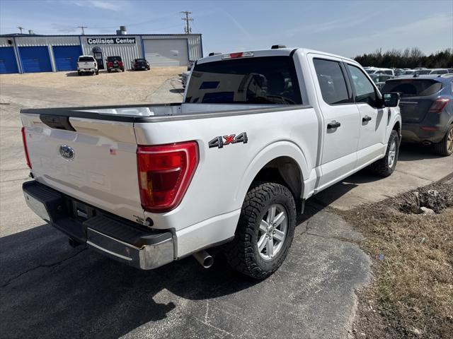 used 2021 Ford F-150 car, priced at $27,870