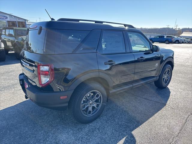 new 2024 Ford Bronco Sport car, priced at $31,350