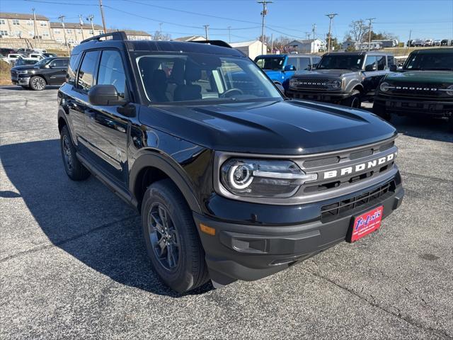 new 2024 Ford Bronco Sport car, priced at $31,350