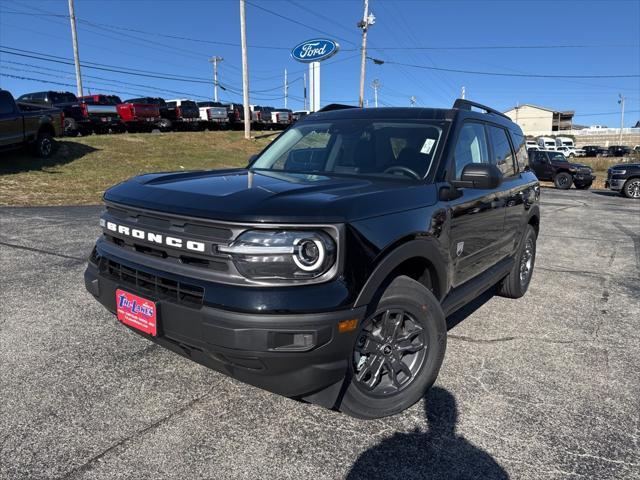 new 2024 Ford Bronco Sport car, priced at $31,350