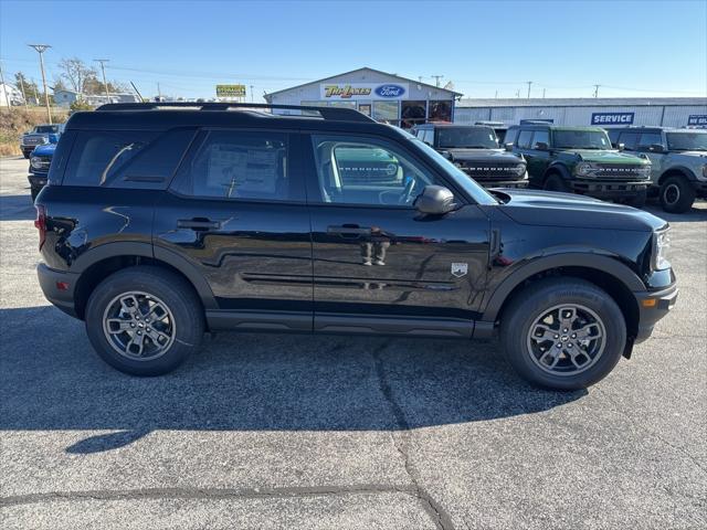 new 2024 Ford Bronco Sport car, priced at $31,350