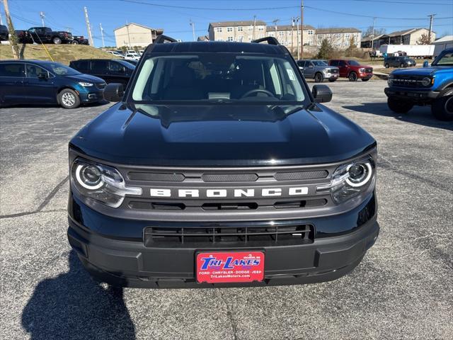 new 2024 Ford Bronco Sport car, priced at $31,350