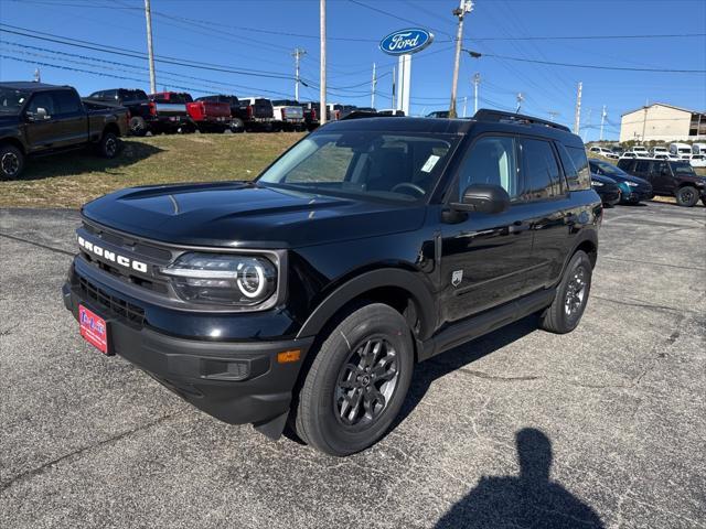 new 2024 Ford Bronco Sport car, priced at $31,350