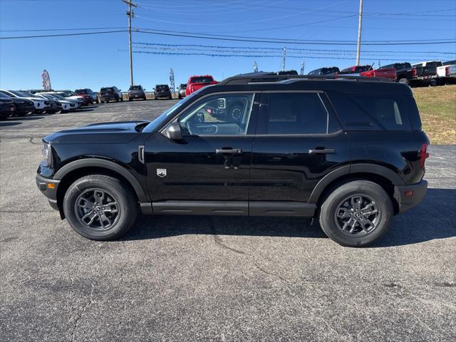 new 2024 Ford Bronco Sport car, priced at $31,350