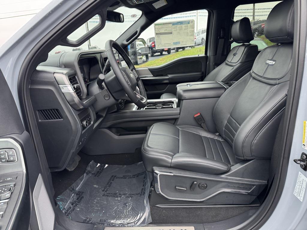 new 2026 Ford F-250 car, priced at $97,030