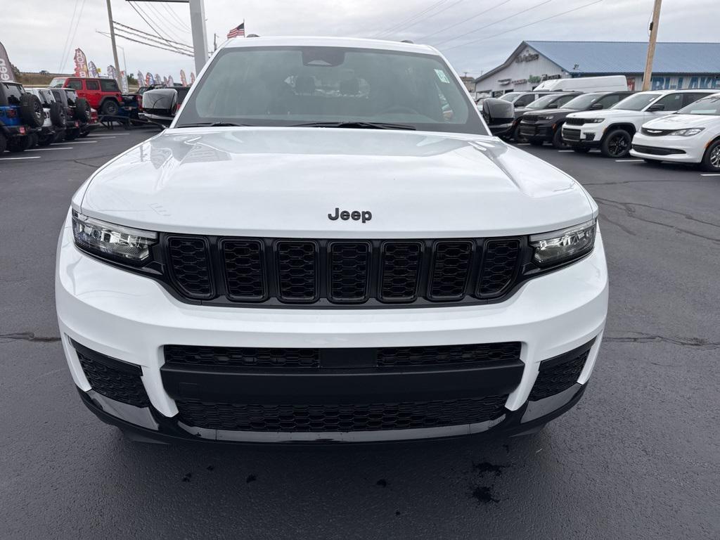 new 2025 Jeep Grand Cherokee L car, priced at $51,620