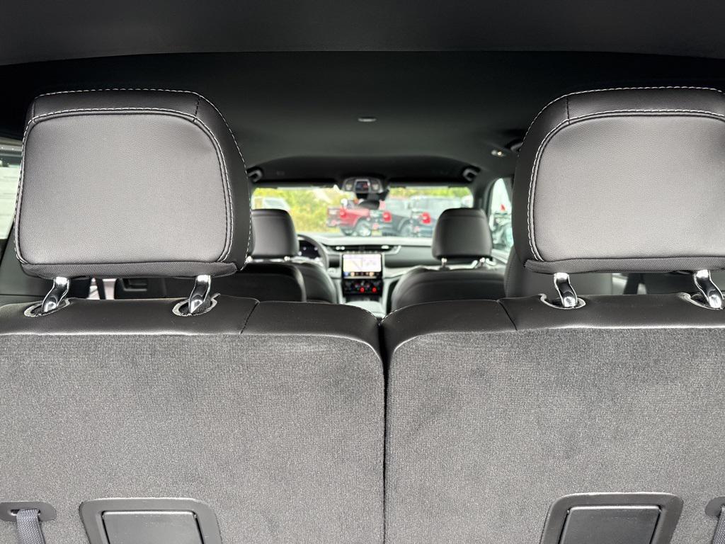 new 2025 Jeep Grand Cherokee L car, priced at $51,620