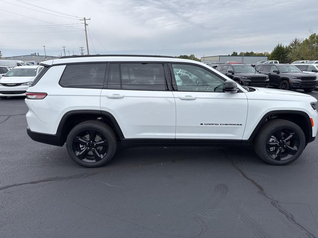 new 2025 Jeep Grand Cherokee L car, priced at $51,620