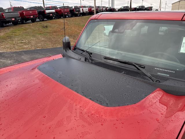 new 2024 Ford Bronco car, priced at $65,820