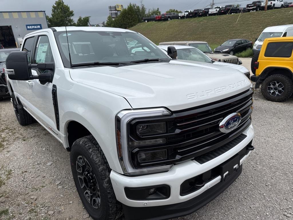 new 2026 Ford F-250 car, priced at $95,255