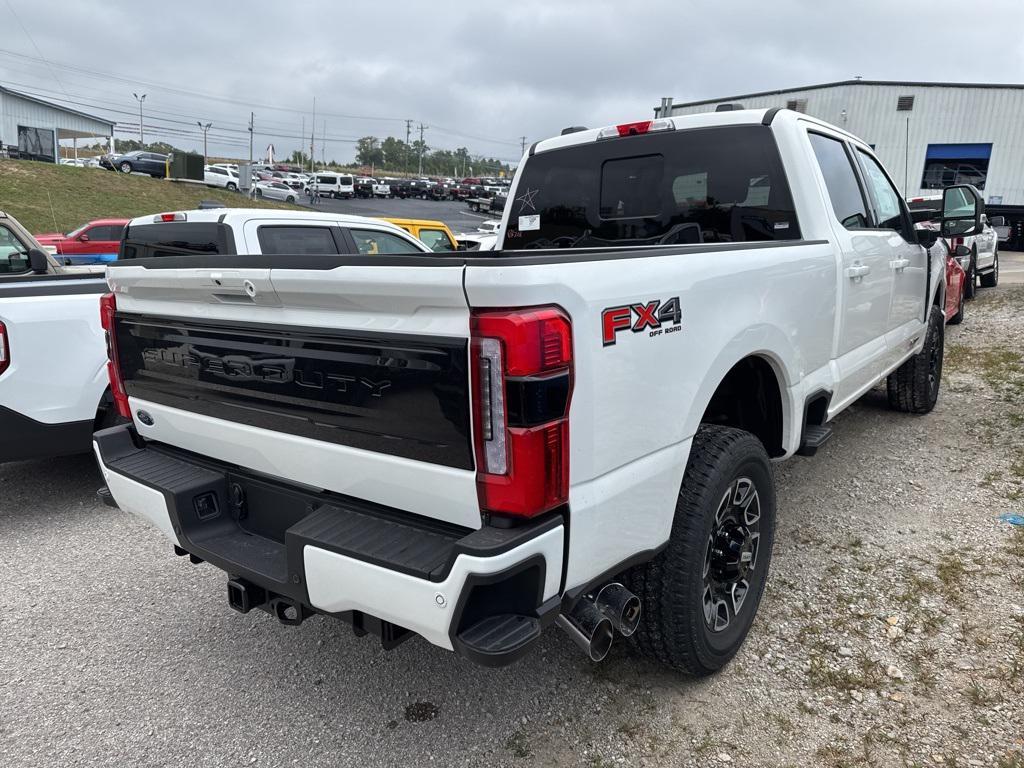 new 2026 Ford F-250 car, priced at $95,255