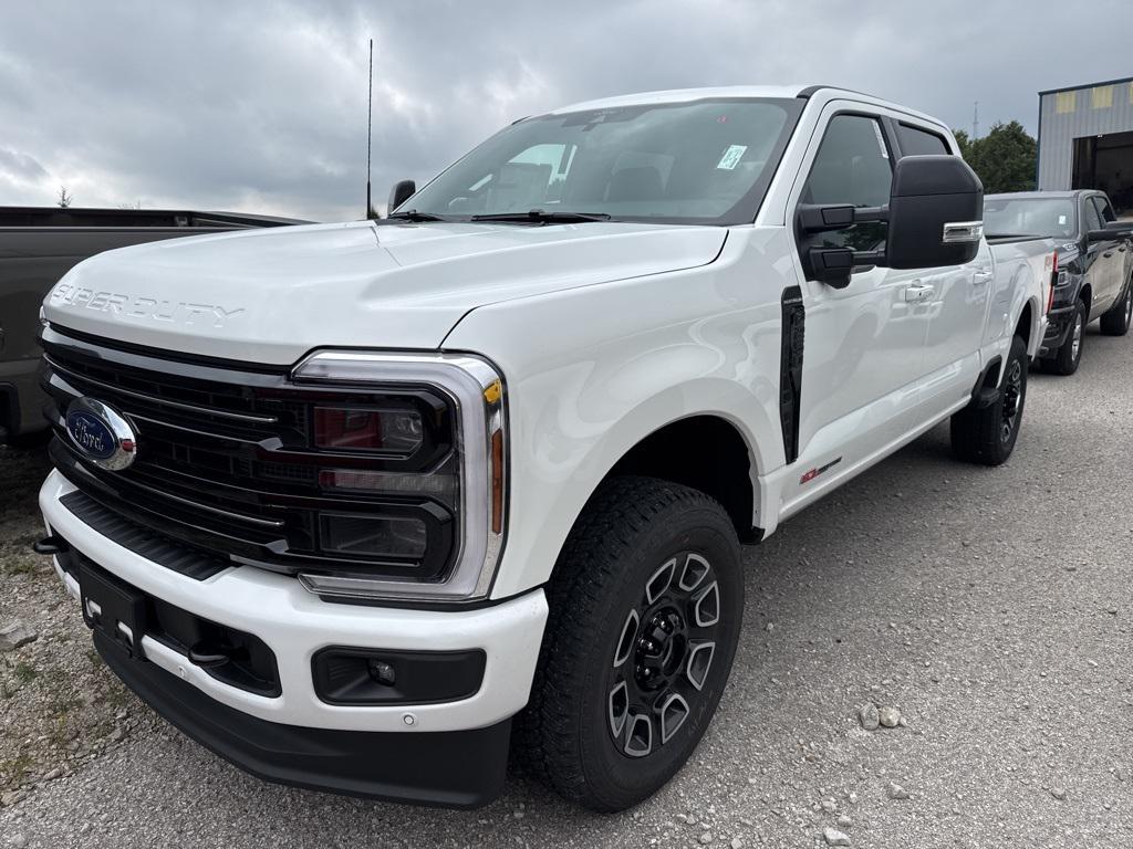 new 2026 Ford F-250 car, priced at $95,255