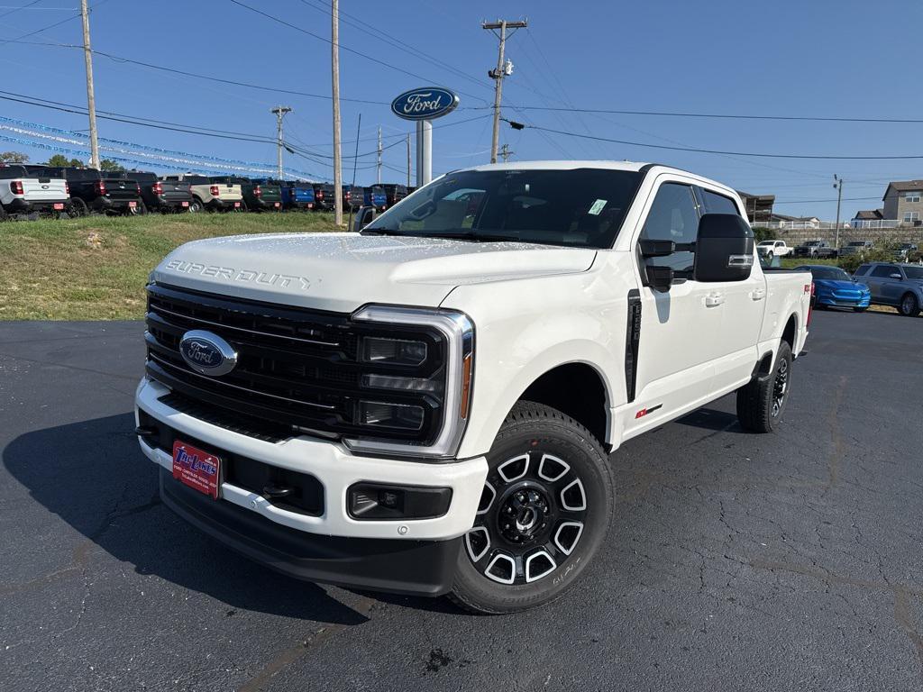 new 2026 Ford F-250 car, priced at $91,955