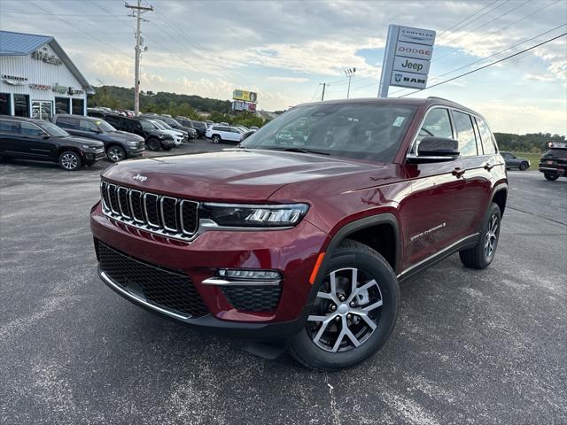 new 2025 Jeep Grand Cherokee car, priced at $47,790