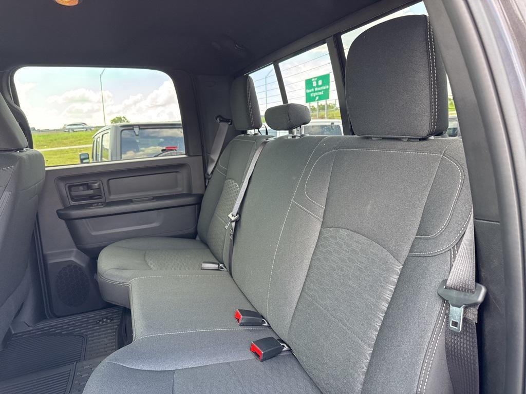 new 2025 Ram 2500 car, priced at $65,501