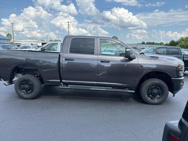 new 2025 Ram 2500 car, priced at $66,001