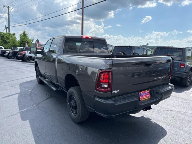 new 2025 Ram 2500 car, priced at $66,001