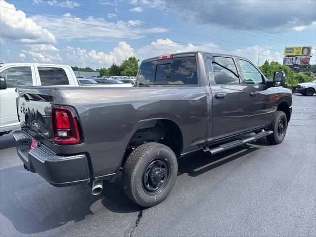 new 2025 Ram 2500 car, priced at $66,001
