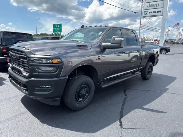 new 2025 Ram 2500 car, priced at $66,001