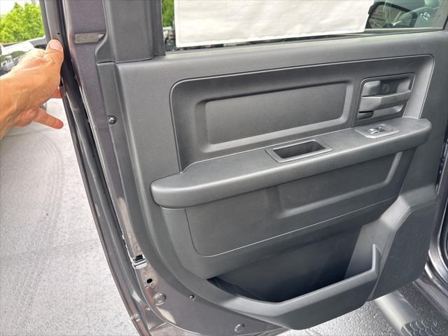 new 2025 Ram 2500 car, priced at $66,001