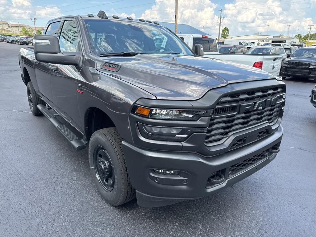 new 2025 Ram 2500 car, priced at $65,501