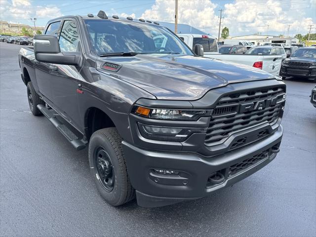 new 2025 Ram 2500 car, priced at $66,001