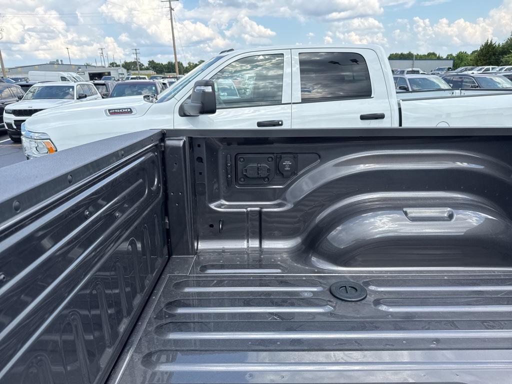 new 2025 Ram 2500 car, priced at $65,501